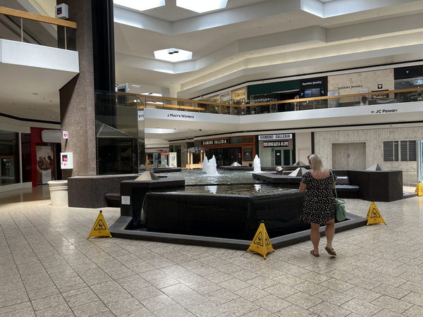 Lakeside Mall - July 22 2022 (newer photo)